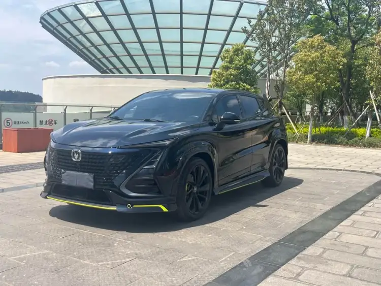 Changan UNI-T 2021 1.5T Sport Version Flagship