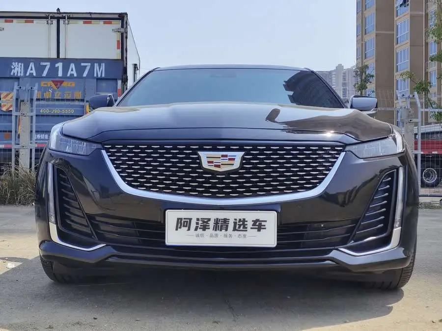 Cadillac CT5 2023 28T Luxury (Standard Version)