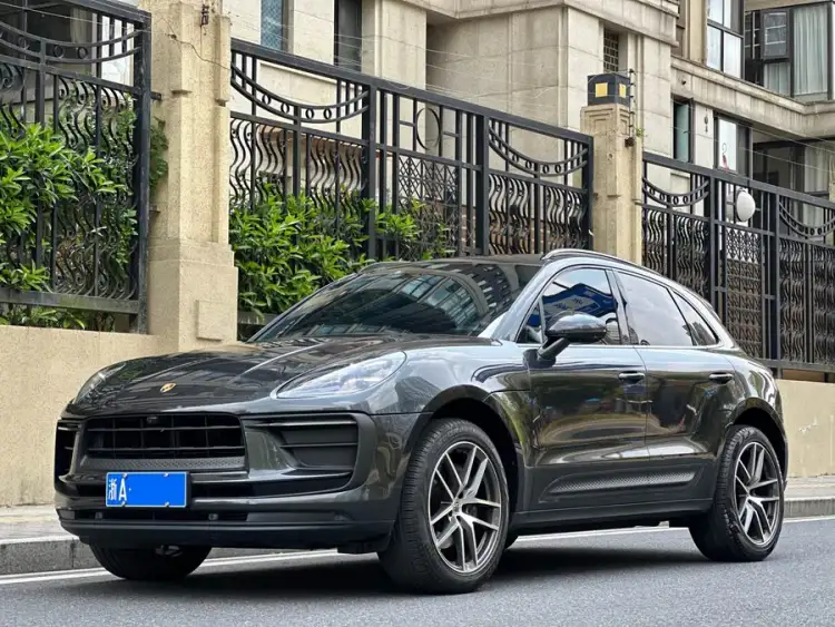 2023 Macan Macan 2.0T