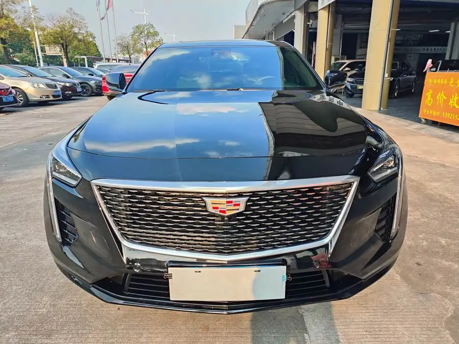 Cadillac CT6 2022 28T Luxury