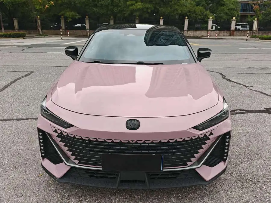 شانتشنغ UNI-V 2022 1.5T المتميز