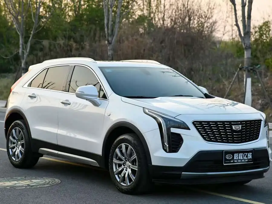 Cadillac XT4 2020 Facelift 28T FWD Premium
