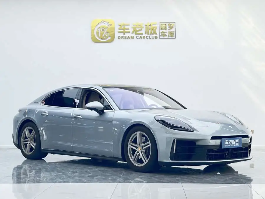 2024 Panamera Executive Long Wheelbase 2.9T