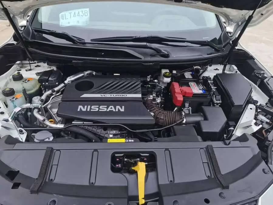 2021 Nissan X-Trail VC-Turbo 300 CVT 2WD Luxury Edition