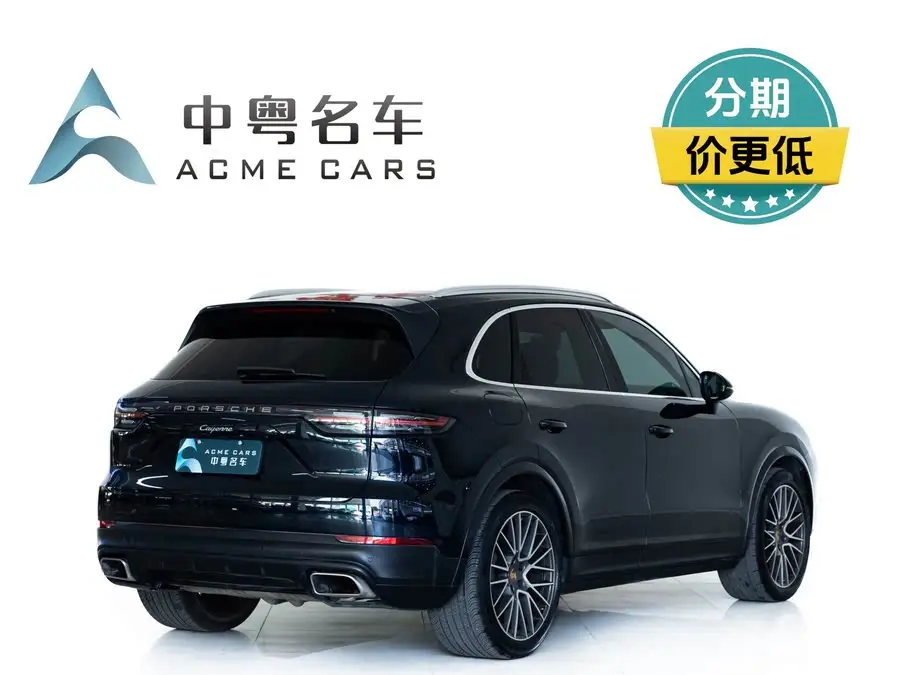 2019 Cayenne Cayenne 3.0T