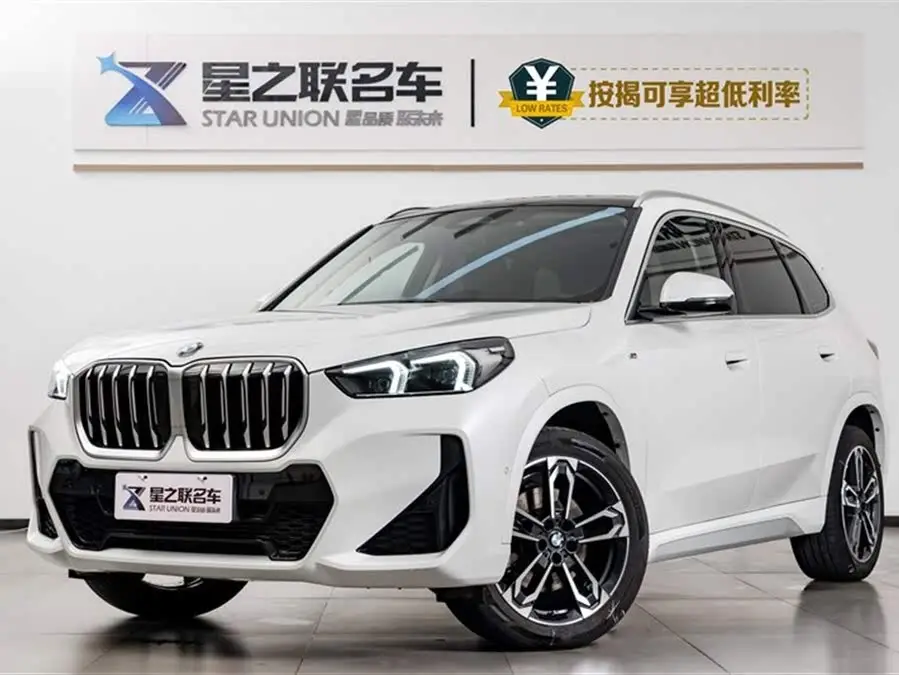BMW X1 2023 sDrive25Li M Sport Package