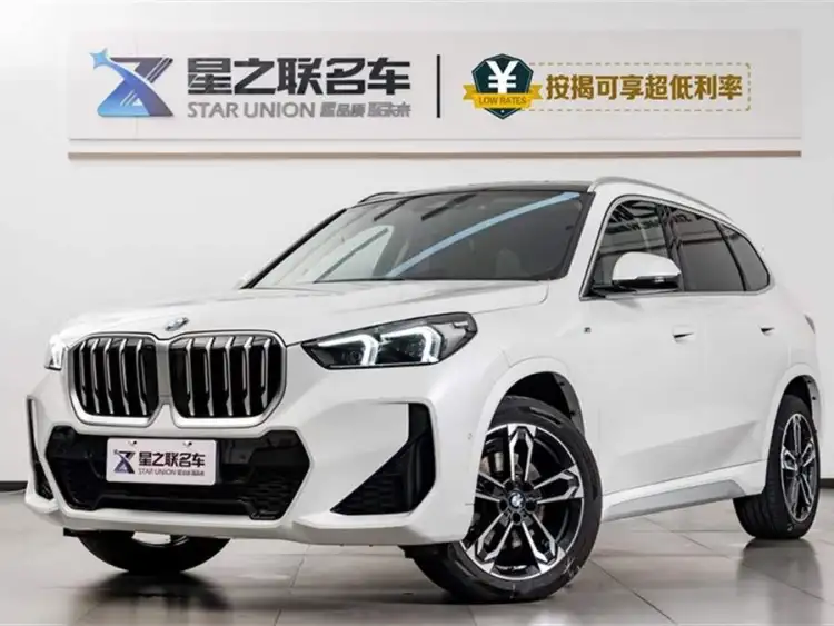 BMW X1 2023 sDrive25Li M Sport Package