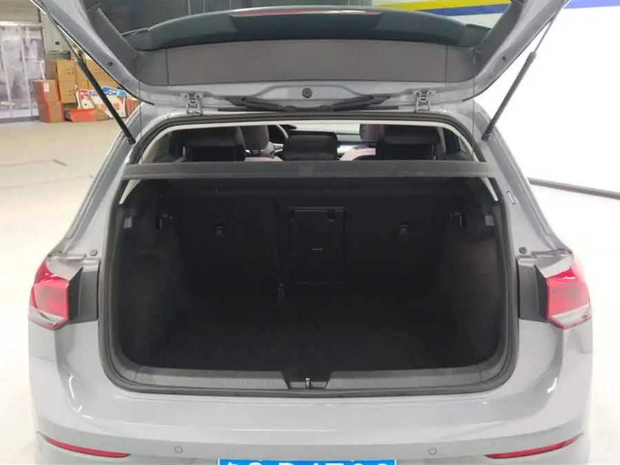 غولف 2021 280TSI DSG برو