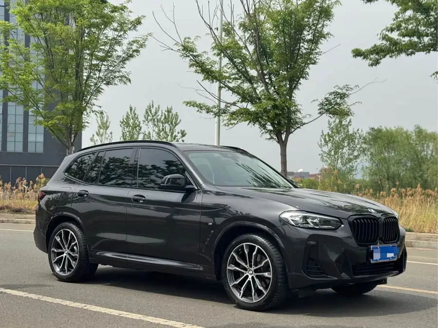 BMW X3 2022 xDrive30i Leading Model M Shadow Package