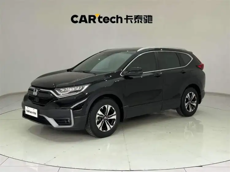 Honda CR-V 2021 240TURBO CVT FWD Urban Edition