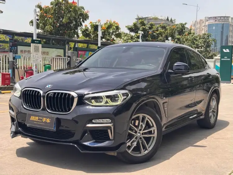 BMW X4 2021 xDrive 25i M Sport Package