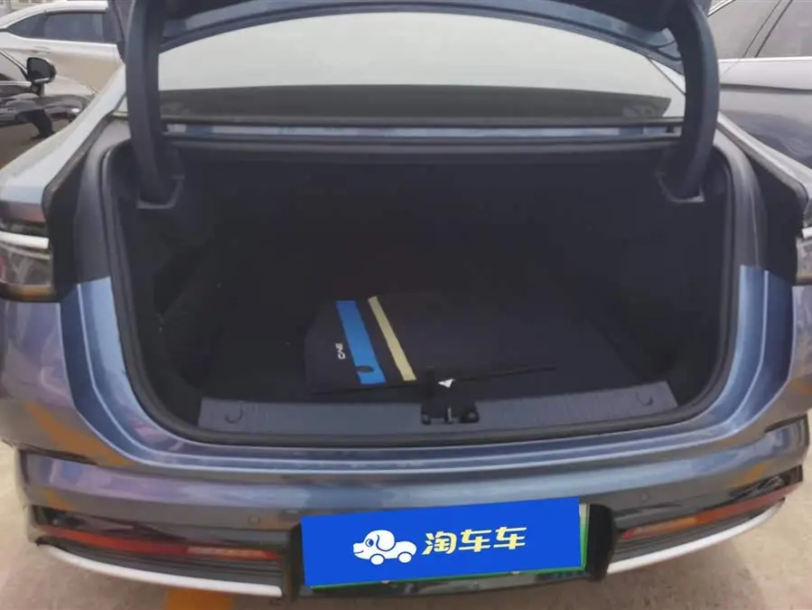 حوت البحر 2023 DM-i 1.5T 121 كم طراز رائد