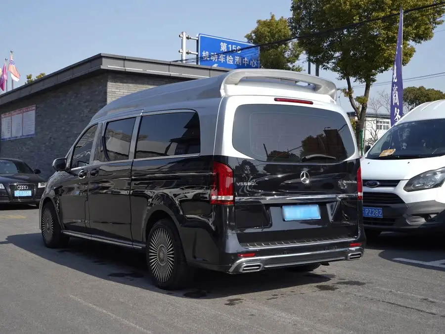 2021 Vito 2.0T Business Edition 7-seater