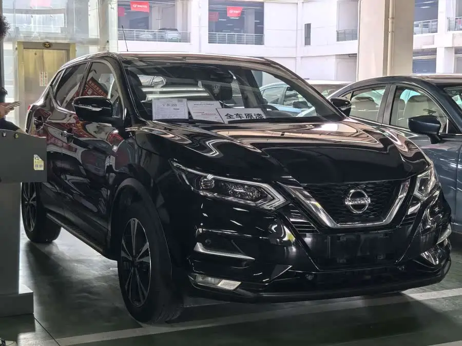 2021 Nissan Qashqai 2.0L CVT Luxury Edition