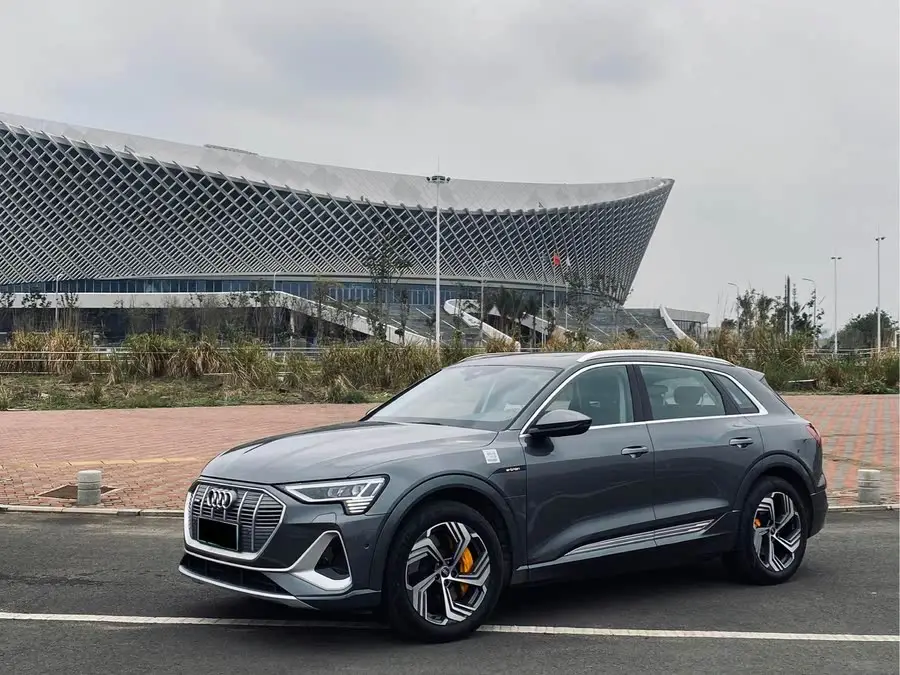 Audi e-tron 2021 50 quattro premium