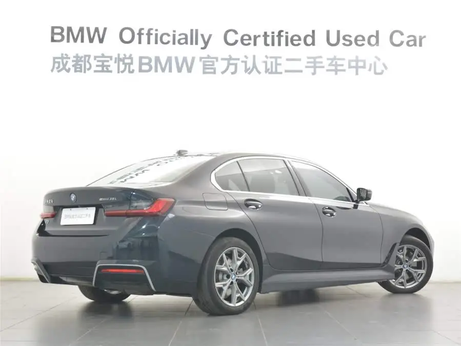 BMW i3 2022 eDrive 35 L