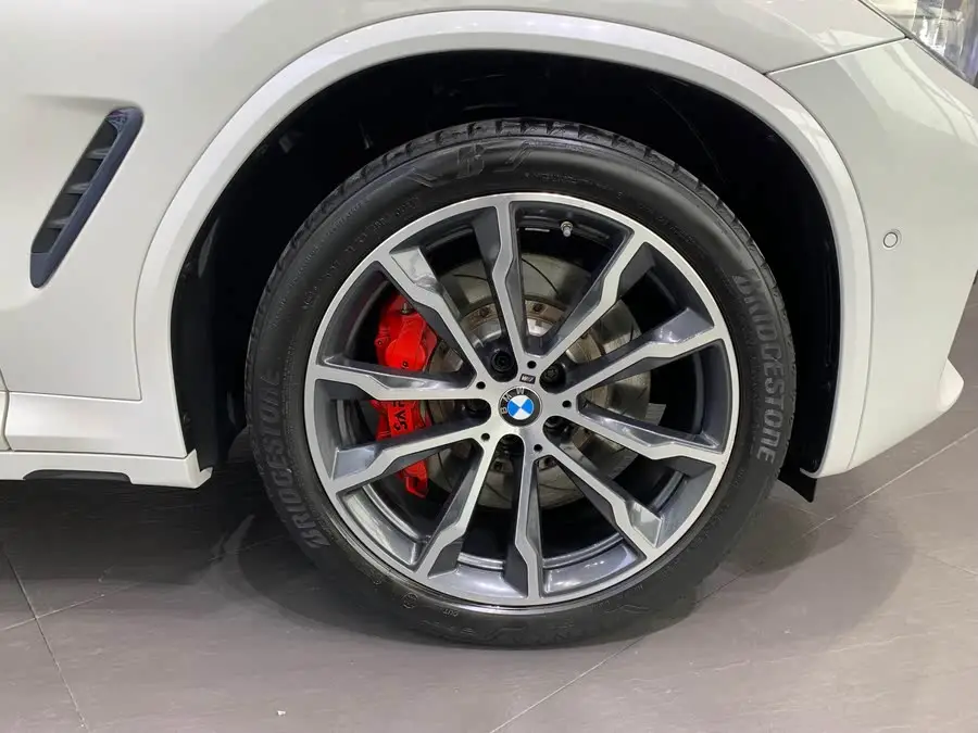 BMW X3 2021 Facelift xDrive30i Luxury M Sport Package