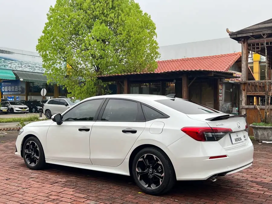 Civic 2022 240TURBO CVT Sport Edition