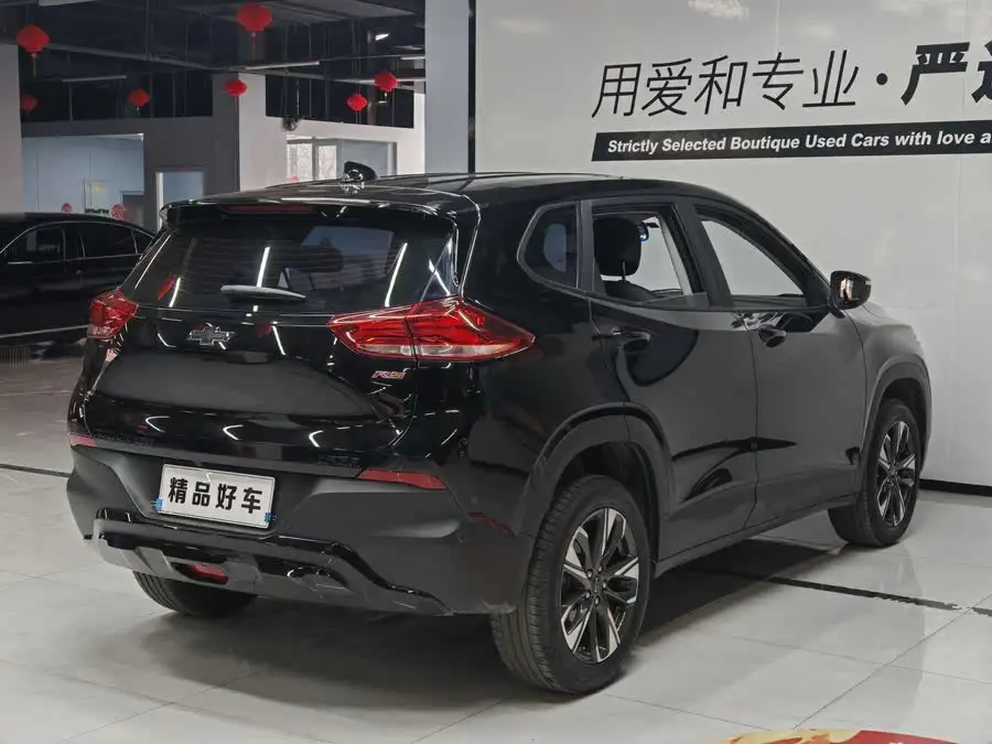 2022 شيفروليه تراكير RS 1.5T CVT