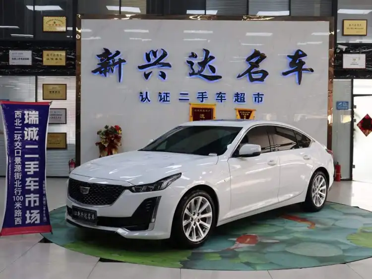 Cadillac CT5 2021 28T Luxury