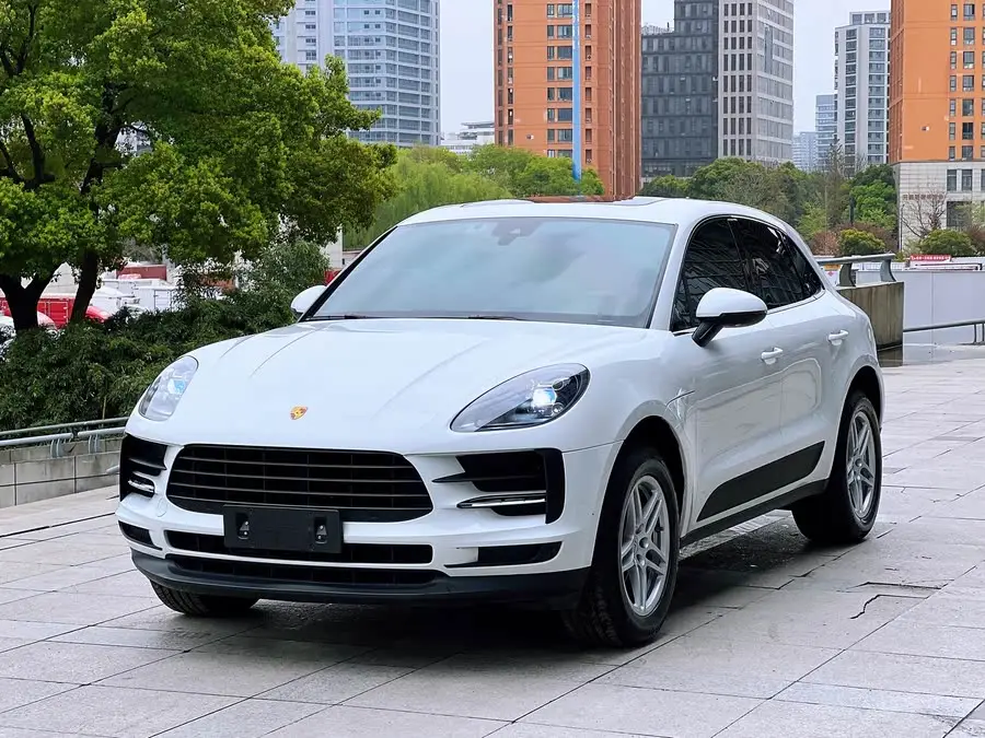 2021 Macan 2.0T