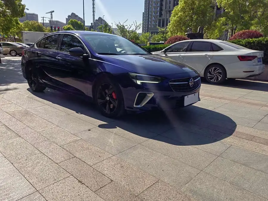 بويك ريجال 2021 جي إس 28 تي بريميوم