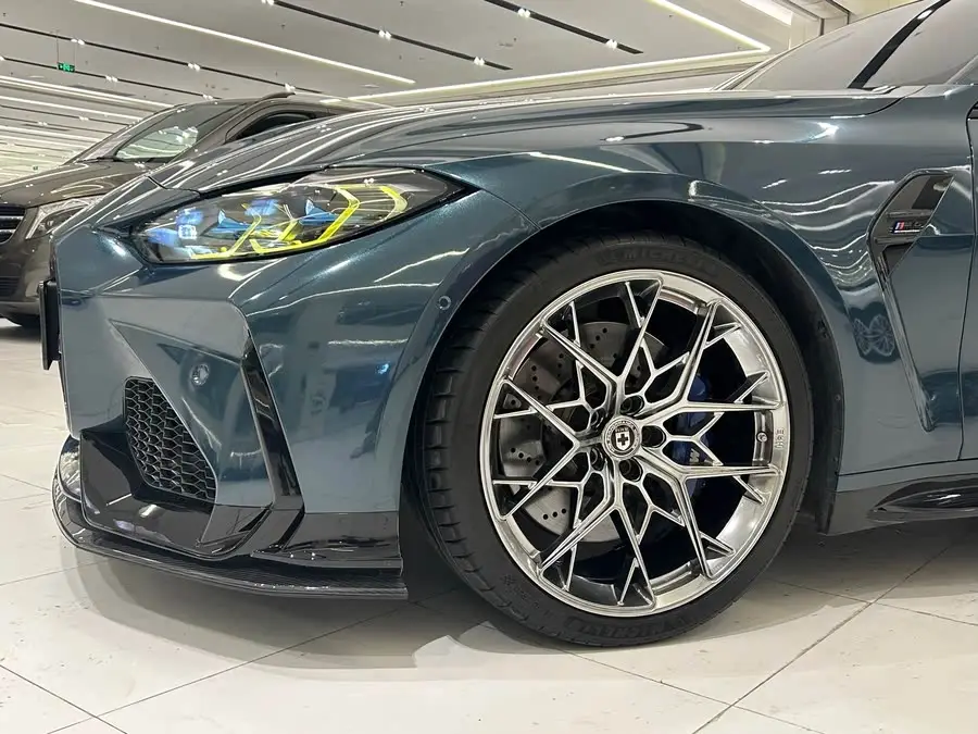 BMW M4 2023 Model M4 Coupe Thunder Edition