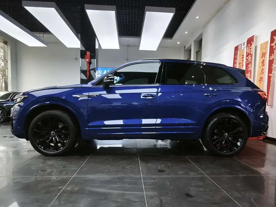 Touareg 2022 3.0 TSI Elegance