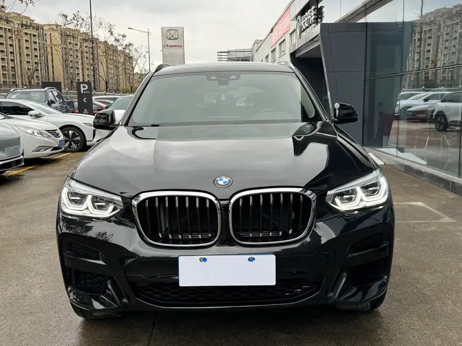 BMW X3 2021 xDrive25i M Sport Package