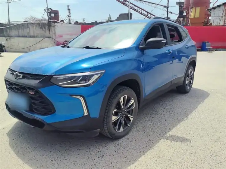 2022 Chevrolet Tracker RS 1.5T CVT