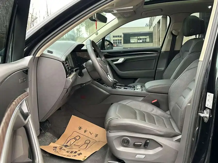 Touareg 2020 3.0 TSI R-Line National VI