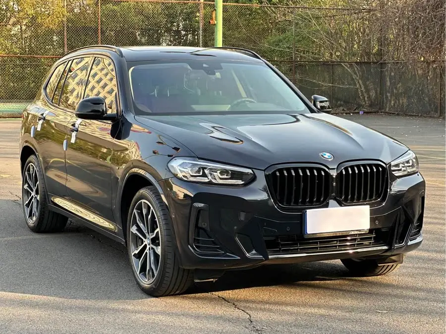 BMW X3 2022 xDrive30i Leading Model M Night Package