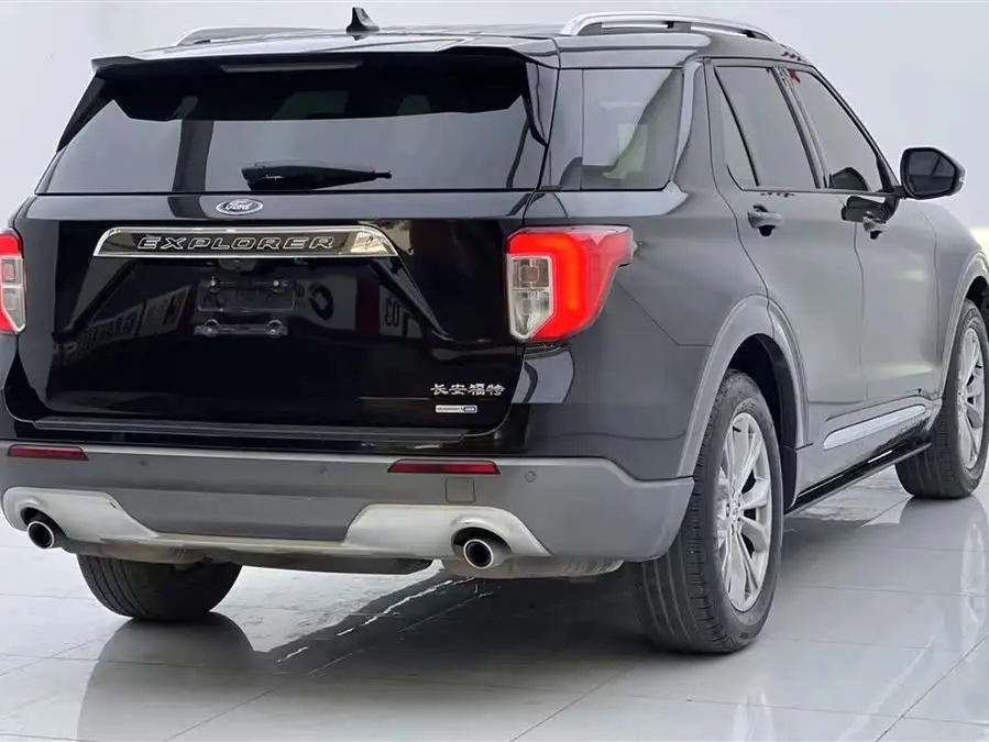 Explorer 2020 EcoBoost 285 4WD Trend Edition 7-Seater