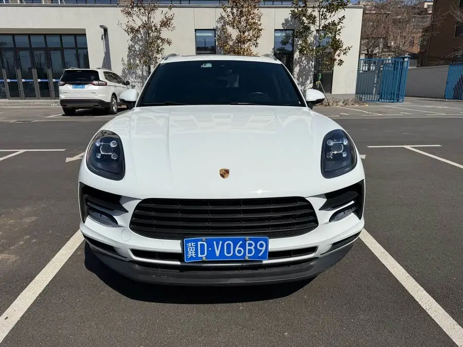 ماكان 2021 ماكان 2.0T