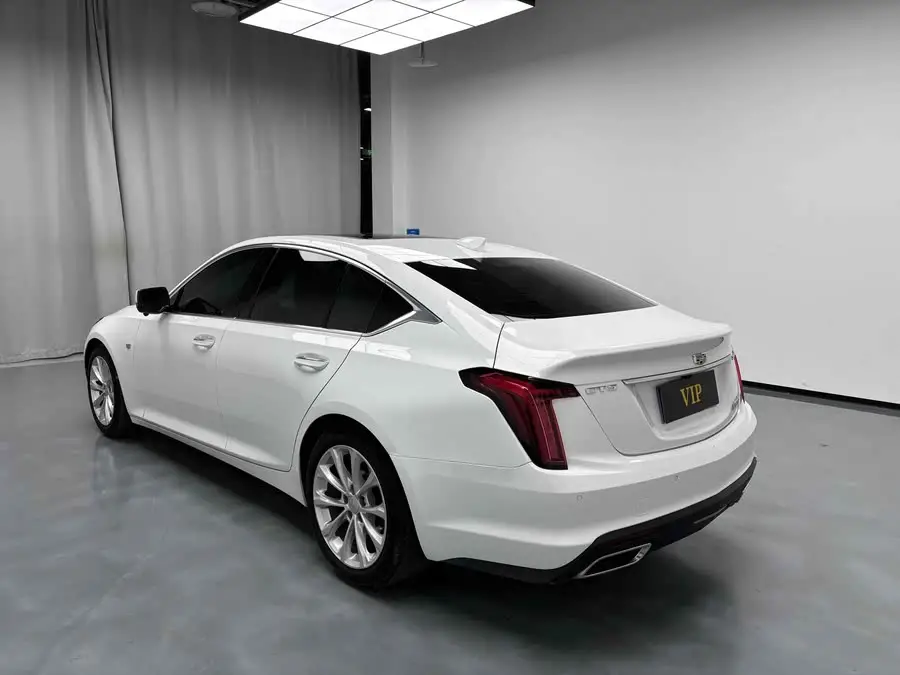 Cadillac CT5 2022 28T Luxury