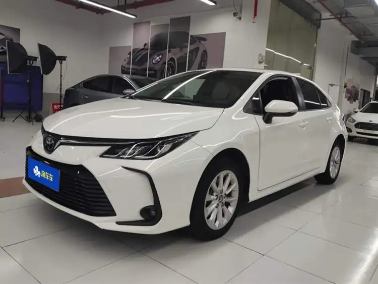 Corolla 2021 1.2T S-CVT Elite PLUS