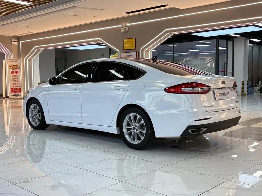 2020 Mondeo EcoBoost 200 Fashion Edition