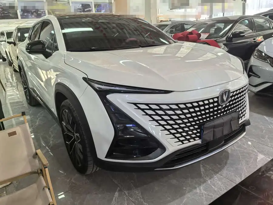 Changan UNI-T 2022 1.5T Premium