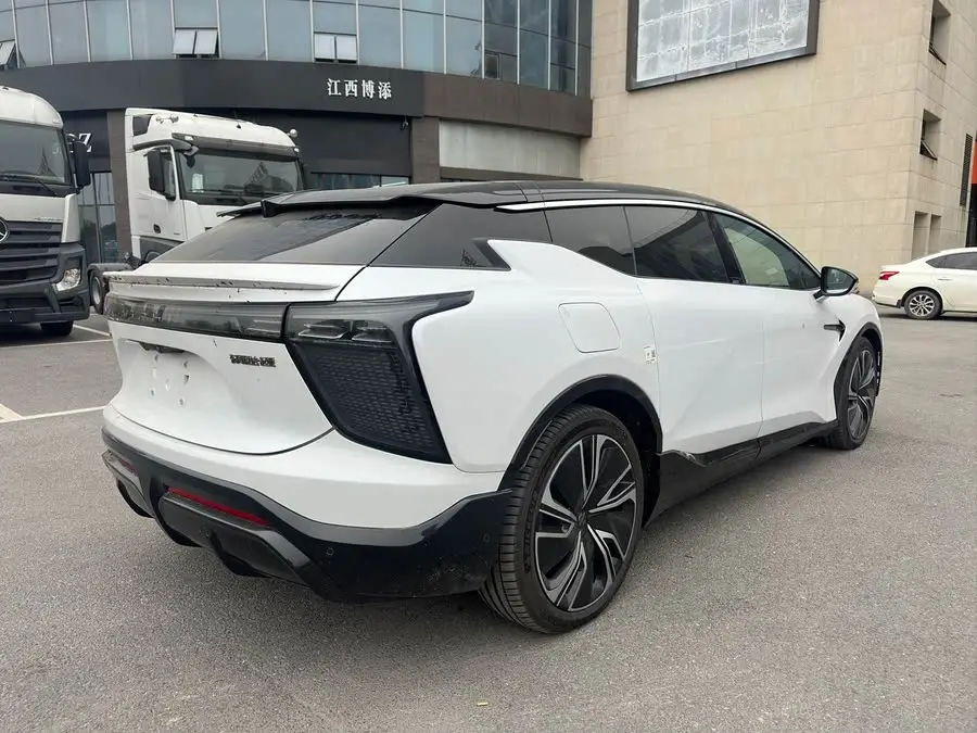 HiPhi X 2022 Intelligent Long Range 6-Seater