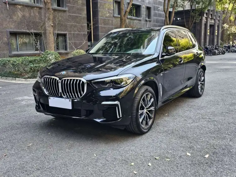 BMW X5 2022 Facelift xDrive 30Li M Sport Package
