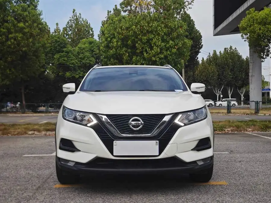 2021 Nissan Qashqai 2.0L CVT Intelligent Version