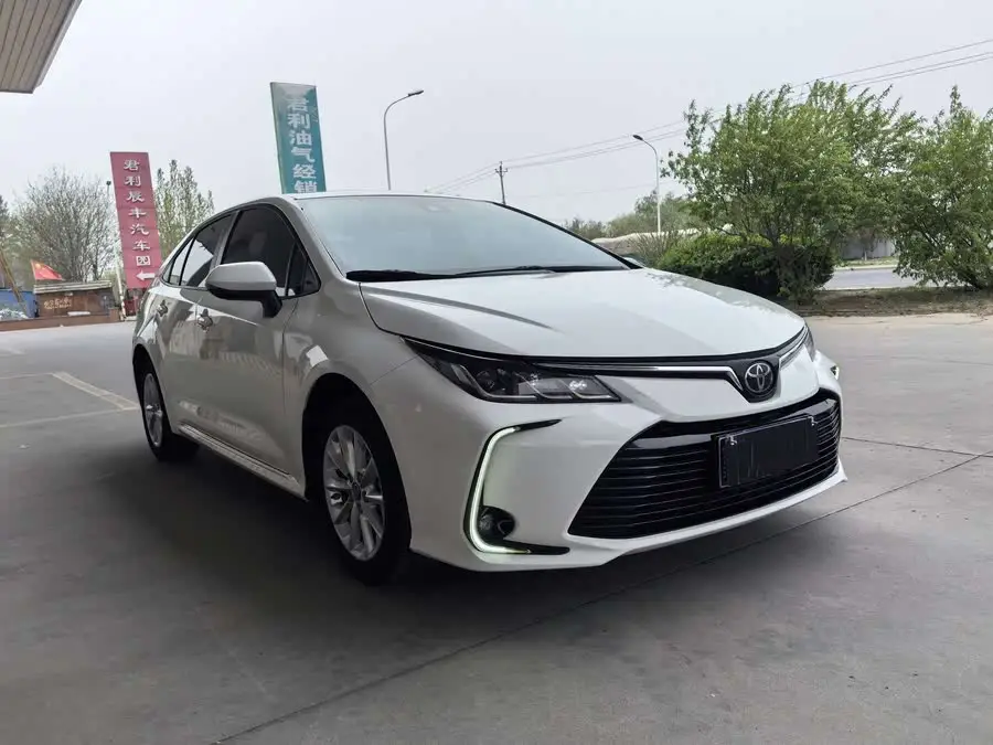 كورولا 2021 1.2T S-CVT إلكيت بلاس