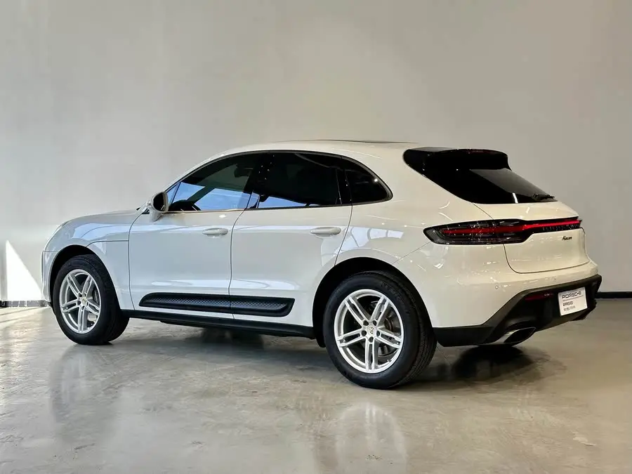 ماكان 2023 ماكان 2.0T