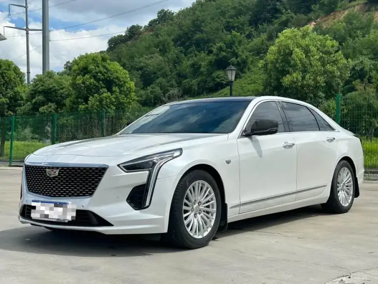 Cadillac CT6 2021 28T Elite