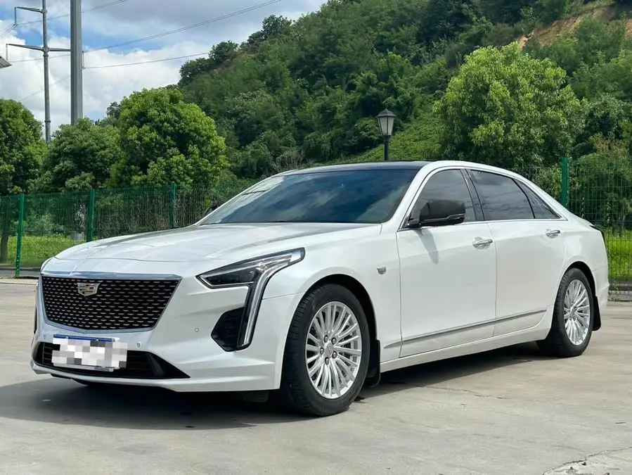 Cadillac CT6 2021 28T Elite