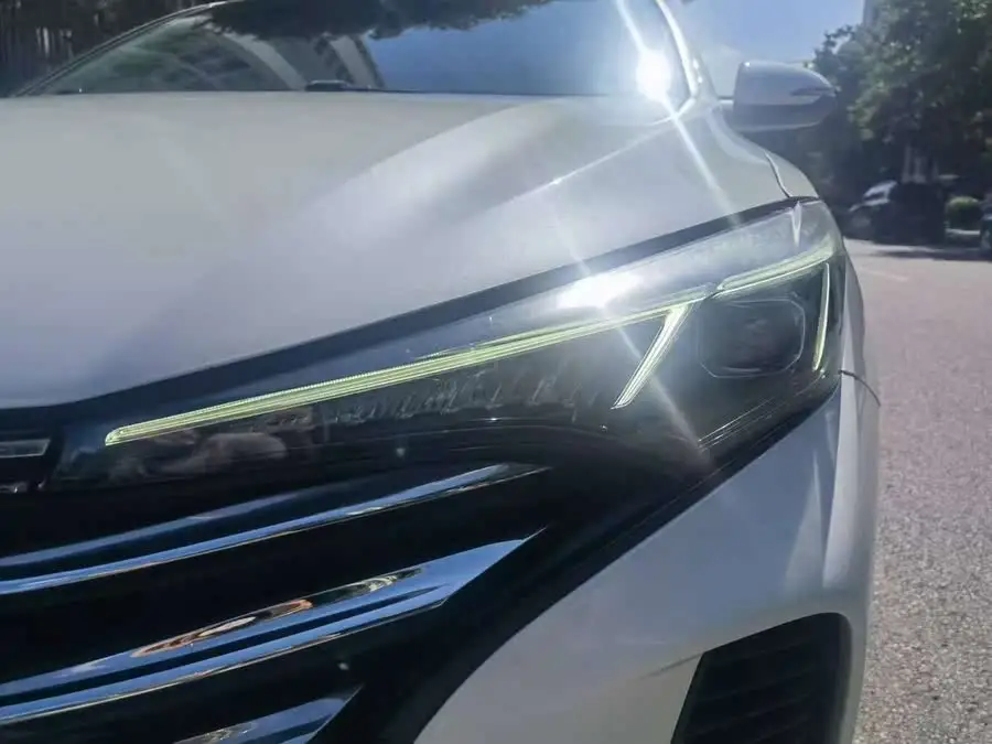 Yidong 2021 PLUS 1.6L GDI CVT Luxury Version