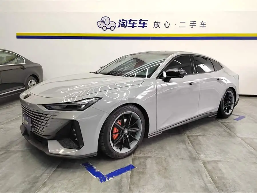 Changan UNI-V 2022 1.5T Premium