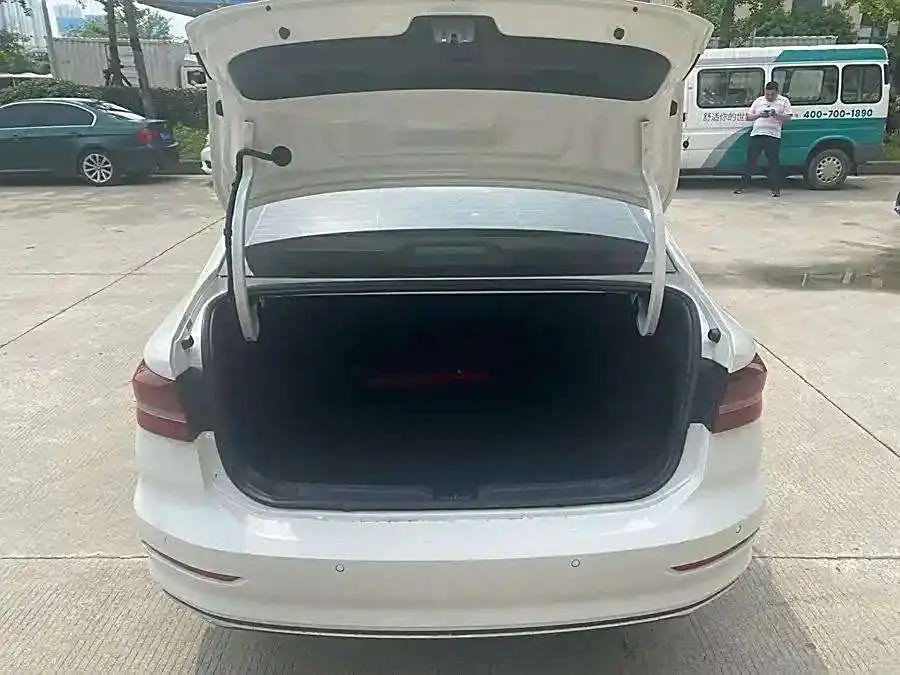 Lavida 2021 280TSI DSG Comfort Version