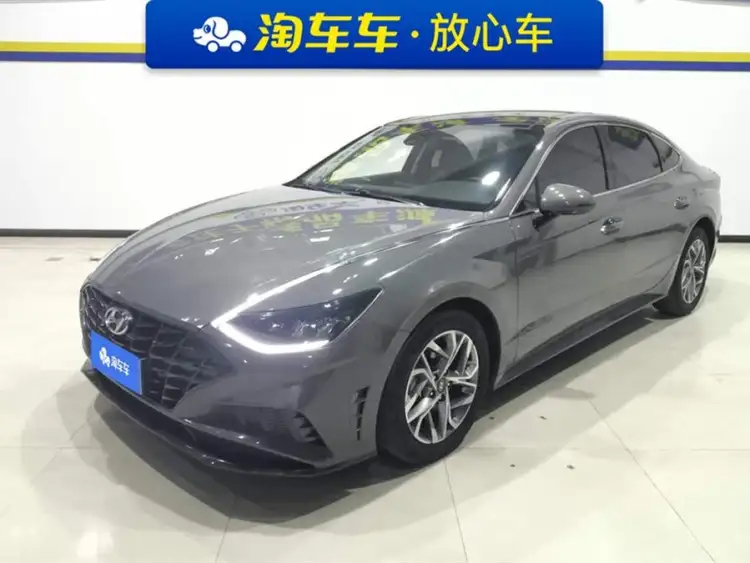 Sonata 2020 270TGDi DCT GLS Elite Version