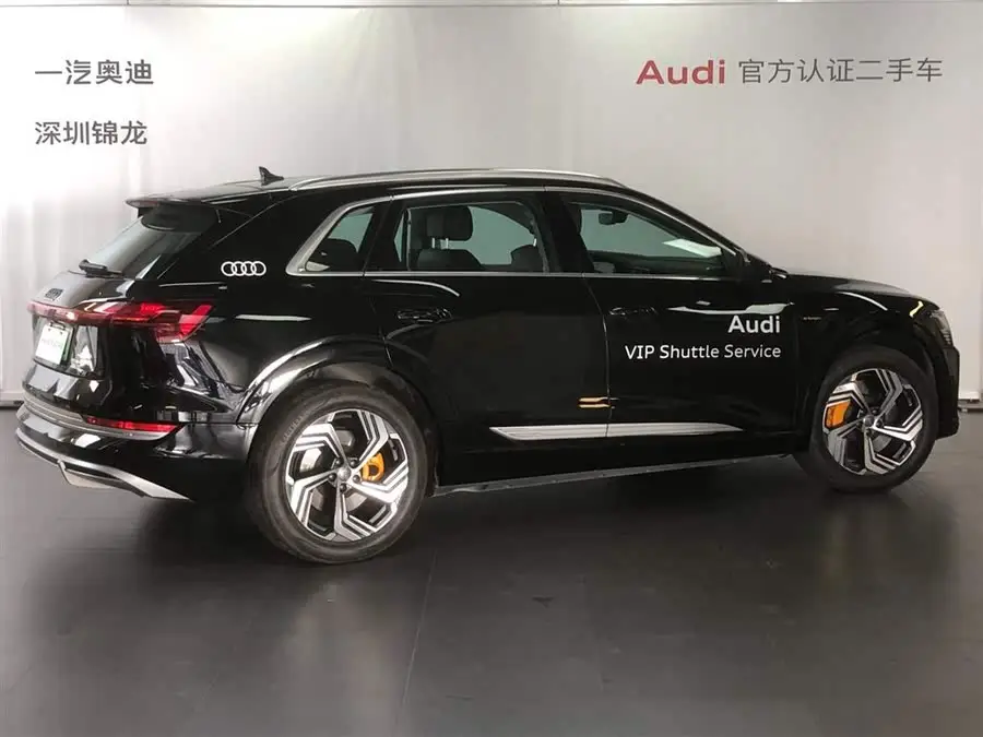 Audi e-tron 2021 50 quattro Prestige